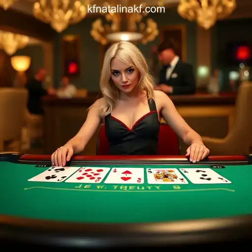 Explorando o Fascinante Universo do Blackjack