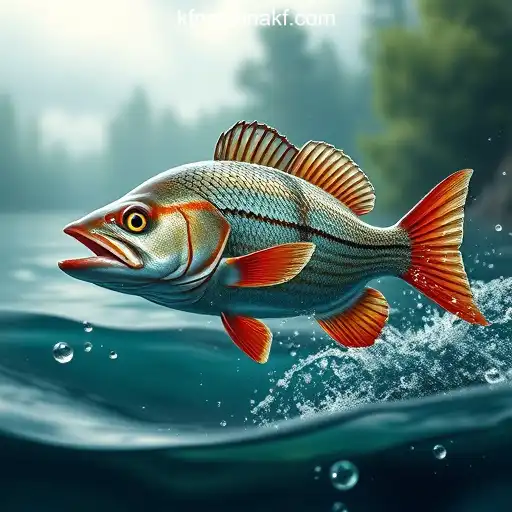 Exploring the World of Fishing Games with KFNatalina A Plataforma de Apostas #1 do Brasil