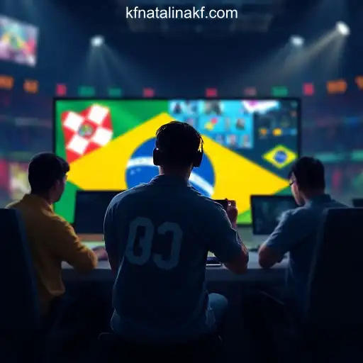 Exploring the World of PG Games: A Deep Dive into KFNatalina A Plataforma de Apostas #1 do Brasil